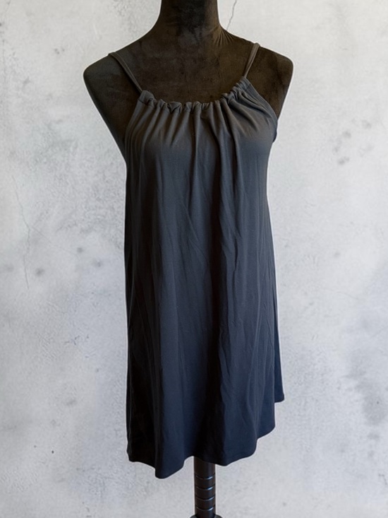 PROTX2 Dresses & Skirts - 🫶🏻 PROTX2 Black Spaghetti Strap Slip Dress
